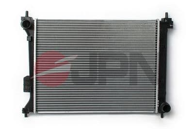 Motor su radyatörü — görsel 1