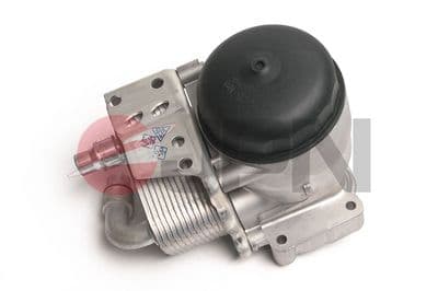 Motor yağ radyatörü — görsel 1