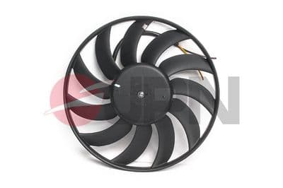 Fan, motor soğutması