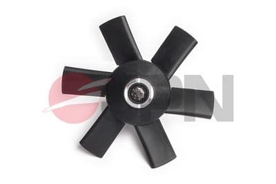 Fan, motor soğutması