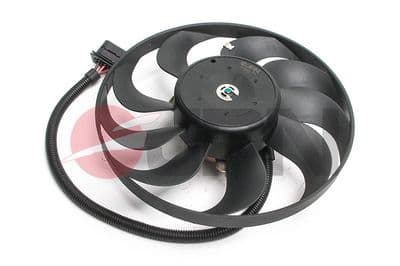 Fan, motor soğutması
