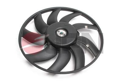 Fan, motor soğutması