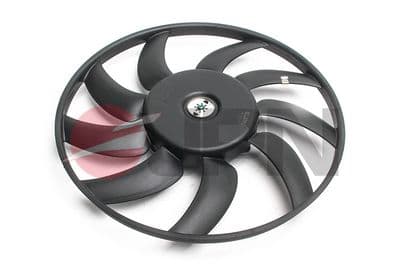 Fan, motor soğutması