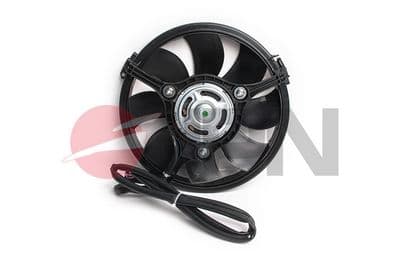 Fan, motor soğutması