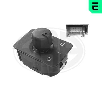 Şalter, dış ayna ayarı