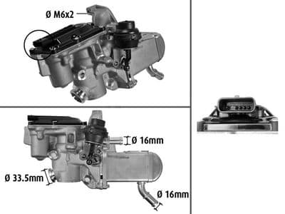 AGR modülü ORIGINAL PART — görsel 1
