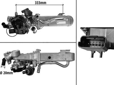 AGR modülü ORIGINAL PART — görsel 1