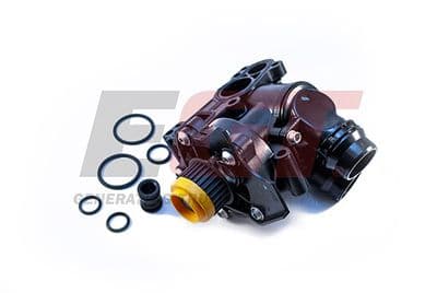 Su pompası, motor soğutması