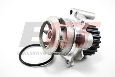 Su pompası, motor soğutması