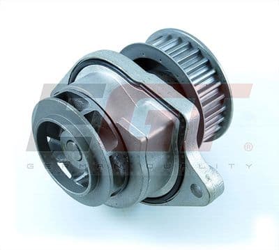 Su pompası, motor soğutması