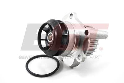 Su pompası, motor soğutması