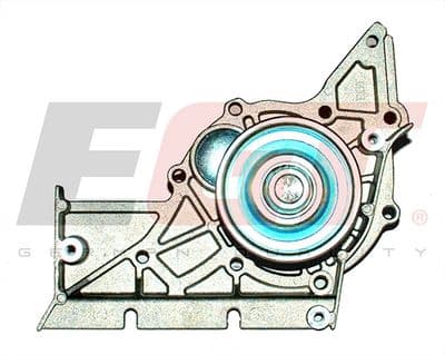 Su pompası, motor soğutması