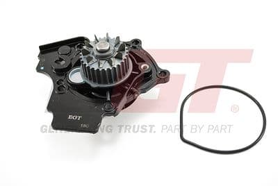 Su pompası, motor soğutması