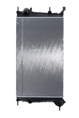 Motor su radyatörü — görsel 1