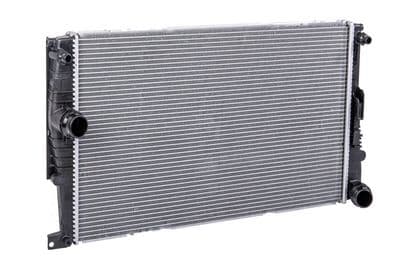 Motor su radyatörü — görsel 1