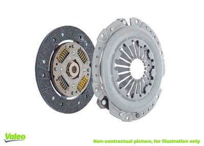 Debriyaj seti VALEO CLASSIC KIT2P