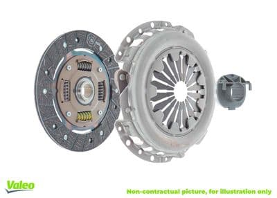 Debriyaj seti VALEO CLASSIC KIT3P