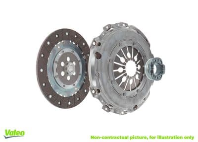 Debriyaj seti KIT3P with High Efficiency Clutch