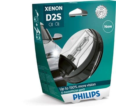Ampul, uzun huzme far Xenon X-tremeVision gen2
