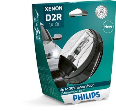 Ampul, uzun huzme far Xenon X-tremeVision gen2