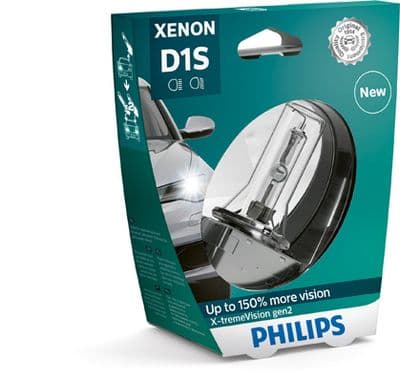 Ampul, uzun huzme far Xenon X-tremeVision gen2