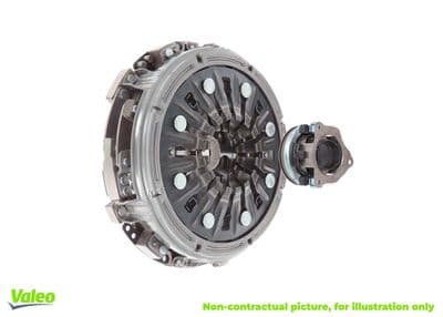 Debriyaj seti DDC DUALCLUTCH KIT