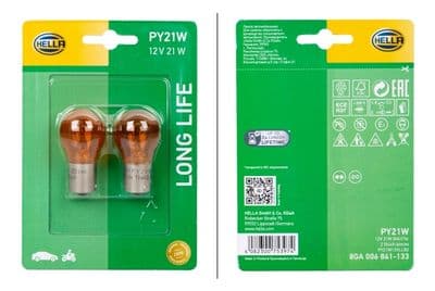 Ampul, sinyal lambası LONG LIFE UP TO 3x LONGER LIFETIME