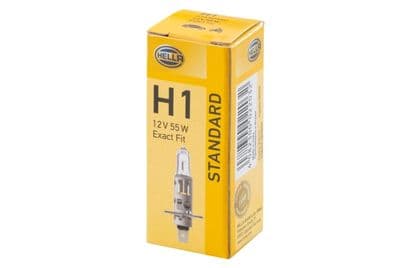 Ampul, uzun huzme far STANDARD
