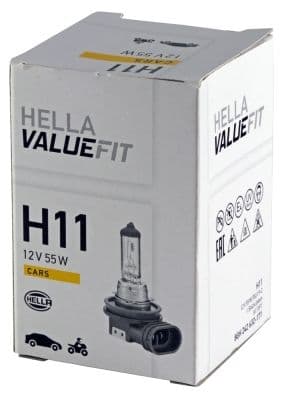 Ampul, uzun huzme far HELLA VALUEFIT