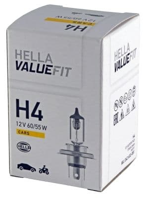 Ampul, uzun huzme far HELLA VALUEFIT