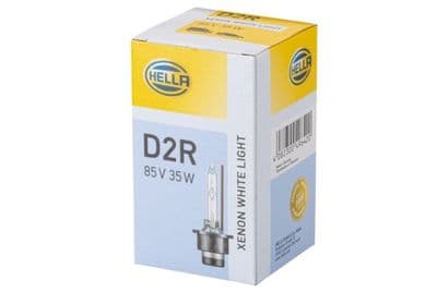 Ampul, uzun huzme far WHITE LIGHT UP TO 300h, UP TO 4200 KELVIN