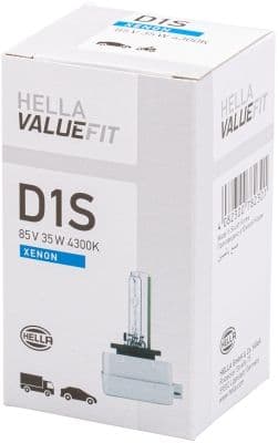 Ampul, çalışma farı HELLA VALUEFIT