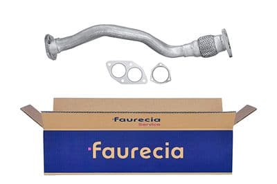 Egzoz borusu Easy2Fit – PARTNERED with Faurecia