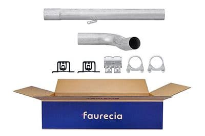 Egzoz borusu Easy2Fit – PARTNERED with Faurecia