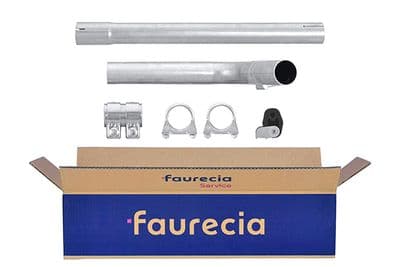 Egzoz borusu Easy2Fit – PARTNERED with Faurecia