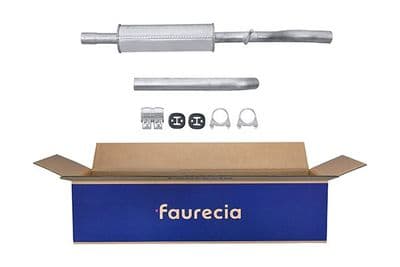 ön susturucu Easy2Fit – PARTNERED with Faurecia
