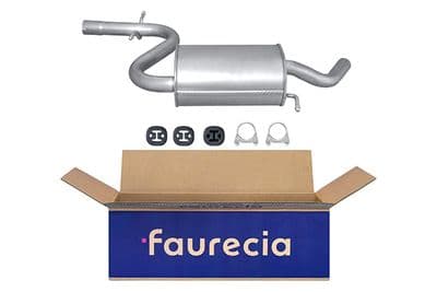 ön susturucu Easy2Fit – PARTNERED with Faurecia