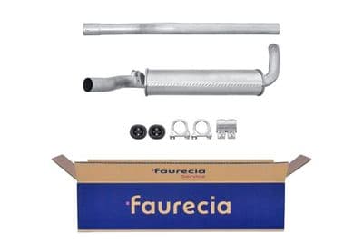orta susturucu Easy2Fit – PARTNERED with Faurecia