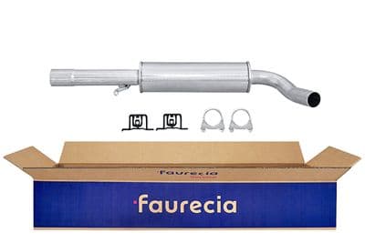 orta susturucu Easy2Fit – PARTNERED with Faurecia