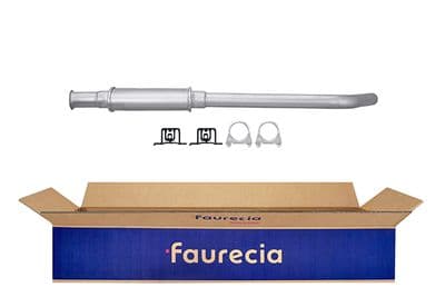 orta susturucu Easy2Fit – PARTNERED with Faurecia