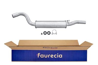 Son susturucu Easy2Fit – PARTNERED with Faurecia — görsel 1