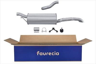 Son susturucu Easy2Fit – PARTNERED with Faurecia — görsel 1