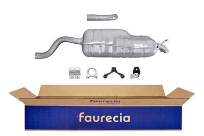 Son susturucu Easy2Fit – PARTNERED with Faurecia