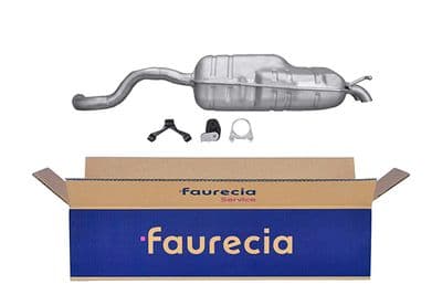 Son susturucu Easy2Fit – PARTNERED with Faurecia
