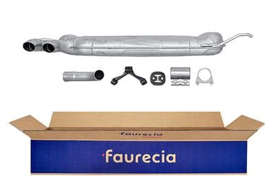 Son susturucu Easy2Fit – PARTNERED with Faurecia — görsel 1