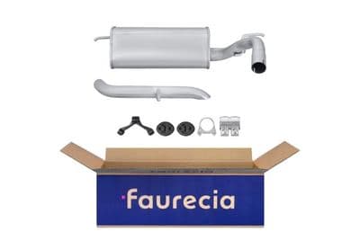Son susturucu Easy2Fit – PARTNERED with Faurecia