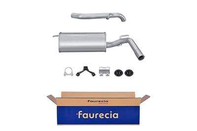 Son susturucu Easy2Fit – PARTNERED with Faurecia — görsel 1