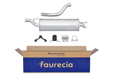 Son susturucu Easy2Fit – PARTNERED with Faurecia