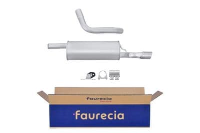 Son susturucu Easy2Fit – PARTNERED with Faurecia — görsel 1