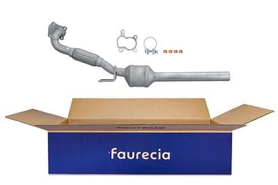 Katalizatör Easy2Fit – PARTNERED with Faurecia